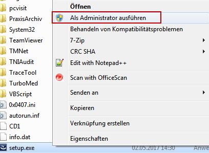 Startet die DVD nicht automatisch, ist bei Ihnen die Autostartfunktion deaktiviert. Gehen Sie wie folgt vor: Öffnen Sie den Windows Explorer (bspw.
