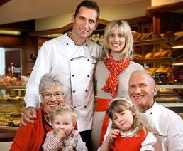 Über uns 1. Generation Reinold Wanger sen. eröffnete 1950 mit seiner Frau Maria eine Bäckerei und Gemischtwarenhandlung.