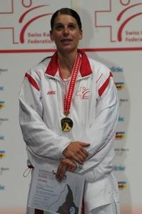 Europameisterin 2008,