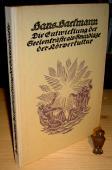 88717 [Graber, Gustav Hans] Gesammelte Schriften von G.H. Graber. Um 1970; ca. 90 Blätter. Ringheftung. 4to. CHF 60 / EUR 39.