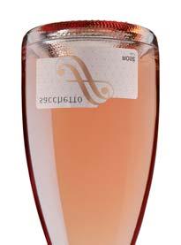 0,75l 30,- Spumante Brut Rosé (a) SACCHETTO - VENETIEN Besticht durch seine lachsrosa Farbe; finessenreich, prickelnd,