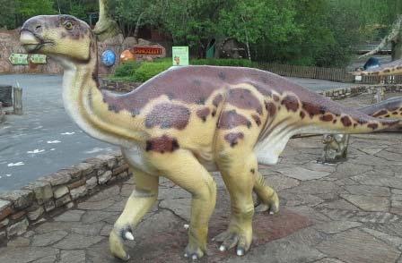 2,20 400 97 Iguanodon