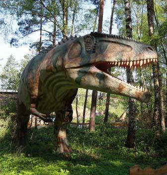 134 Giganotosaurus (ca.