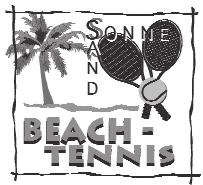 Aus dem TOPSPIN Beach-Tennis-Premiere in Hessen Strand-Turnier in Lorsch Zu einem Beach-Tennis-Turnier hatte der TC Olympia Lorsch alle interessierten Tennisspielerinnen und -spieler am 28.