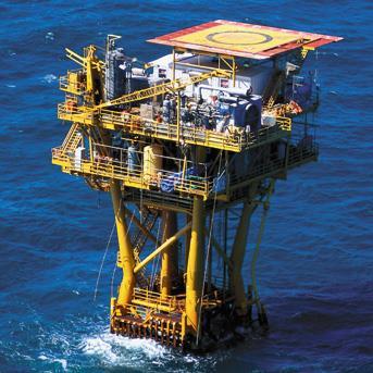Spezial-Schiffbau Öl & Gas
