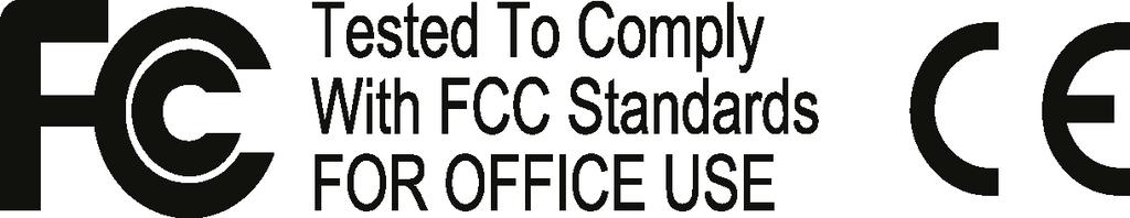 Dieses Gerät erfüllt die Richtlinien gemäß Abschnitt 15 der FCC- Bestimmungen.