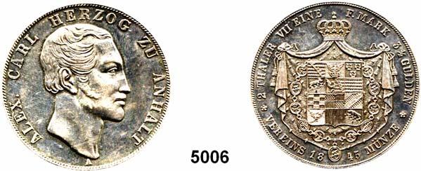 9 Aachen, Stadt Franz I. 1745 1765 62 LOT von 3 Stück : 16 Mark 1752, 8 Mark und 2 Mark 1753.