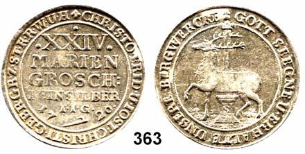 , sehr schön 75,- Gustav 1657 1701 Sayn-Wittgenstein-Hohnstein 360 2/3 Taler 1676. 17,89 g. Müller-Jahnke/Volz 297 var. Dav. 917.