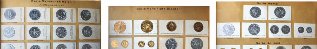 Ein Nachschlagebuch für Contor und Burrau, enthaltend die cursirenden Münzen und das cursirende Papiergeld aller Staaten der Erde