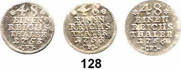 16 Deutsche Münzen und Medaillen Brandenburg - Preußen Friedrich II.