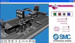 autosim-200 autosim-200 - autosim-200 ermöglicht dem Anwender das Simulieren, Steuern und Überwachen des realen automatisierten Prozesses aus einer virtuellen Umgebung heraus.