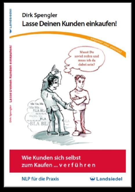 Mein Buch Lasse Deinen Kunden einkaufen!