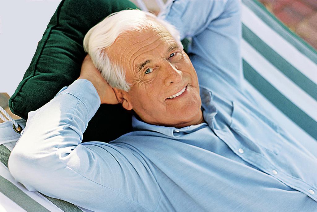 Gesundheitsdossier Prostatavergrösserung Symptome, Abklärungen, Behandlung Mit zunehmendem Alter vergrössert sich die Prostata.