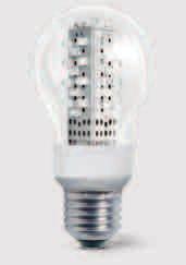 OSRAM LED-LAMPEn für die ALLGEMEinBELEuchtung Klassische 9 1 2 3 4 5 6 7 8 10 In der Allgemeinbeleuchtung können PARATHOM LED-Lampen von OSRAM herkömmliche Glüh- und Halogenlampen bis 60 Watt