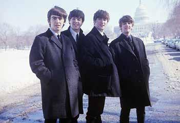EIGHT DAYS A WEEK (MOVIE) {D} Zehn Jahre gab es die Beatles. Zehn Jahre, in denen die Fab Four aus Liverpool die Musikwelt aus den Angeln hoben.