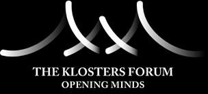 {D} DAS KLOSTERS MUSIC FESTIVAL FREUT SICH ÜBER DIE ZUSAMMENARBEIT MIT THE KLOSTERS FORUM!