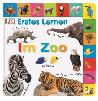 Erstes Lernen Dieses kunterbunte Lernbilderbuch begleitet Kleinkinder beim Spracherwerb und erweitert spielerisch und mit Spaß ihren Wortschatz.