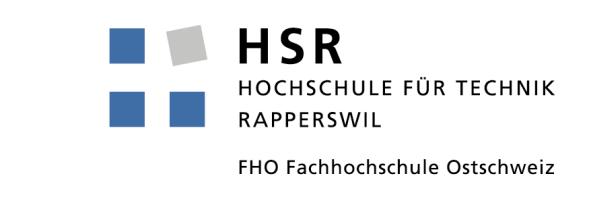 2016, HSR Rapperswil Prof. Dr.