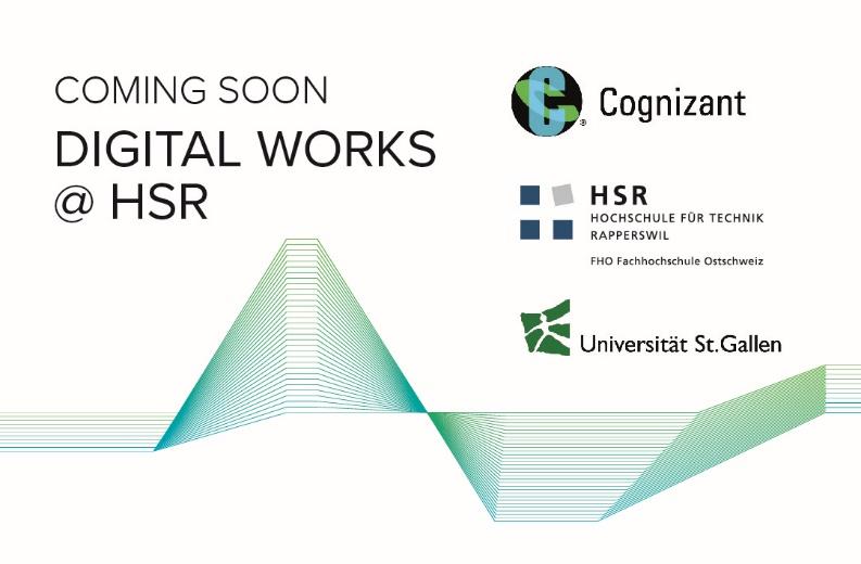 Digitales Lab in Rapperswil an der HSR Physischer