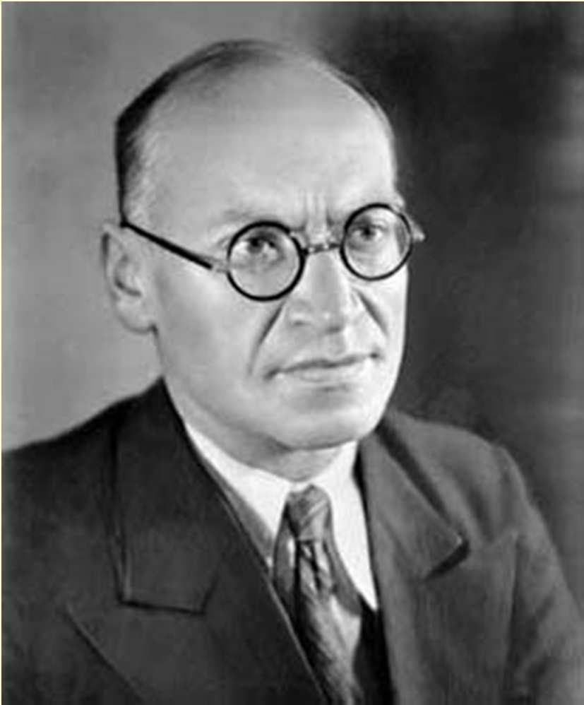 Jakow Iljitsch Frenkel (1894-1952) Prof.