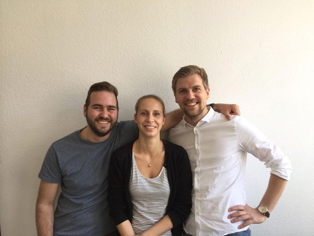 Neue Formen der Zusammenarbeit bei einem evolutionären Unternehmen Startup-Feeling in Berlin-Kreuzberg bei EMPAUA.