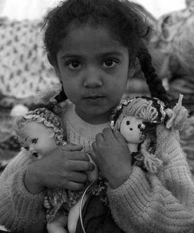 PROJEKTBERICHT UNICEF-NOTHILFE FÜR DIE KINDER IN BAM, IRAN Dezember 2003 bis