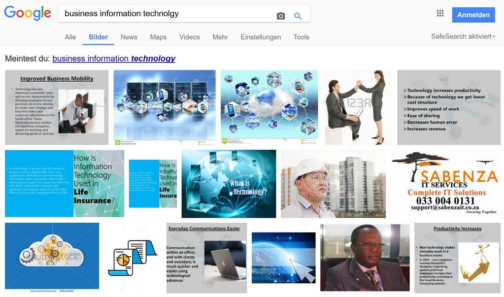 What is Business Information Technology?