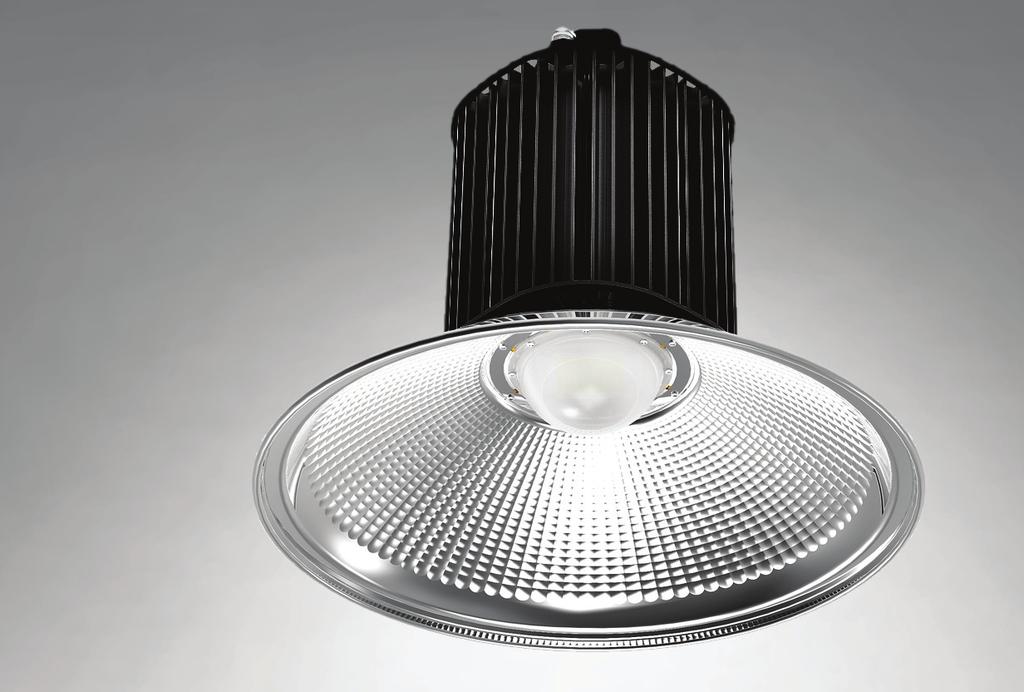 LED Hallenstrahler Strahler Serie IB2 LED Hallenstrahler zur effizienten Ausleuchtung von Industriehallen.