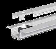 0 3 Tür-/Fenster-Sensor Berührungsloser Öffnen-/Schließen-Schalter Sensor- Reaktionsabstand: 1-6 cm Klebereich: 0 - cm Gewinde: M10 1 m ausgangsleitung mit passend für: ISS500 (Sensor-Empfänger)