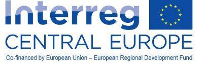 CENTRAL EUROPE 2014-2020 Priorität 1 Kooperation im Bereich Innovation für ein wettbewerbsfähiges Central Europe Priorität 2 Kooperation zur Reduzierung des CO2-Ausstoßes in