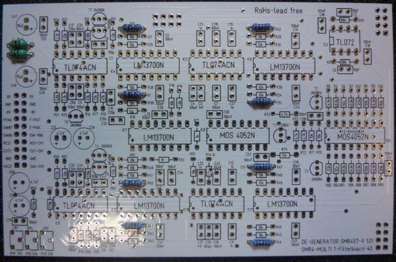 one is in the kit 2x10uH coil 320 ma 220R