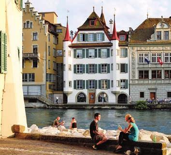 Themenführungen Ächt Lozärn Unbekannts entdecke Wer in Luzern nur Kapellbrücke und Wasserturm, Museggmauer und Museen, KKL Luzern und Gütsch kennt, nimmt nur einen Teil der Leuchtenstadt wahr.