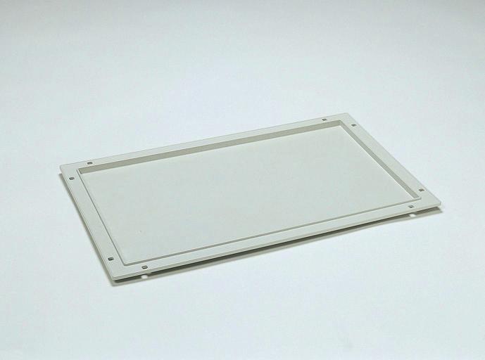 -Nr. SM20-64206 MODUL UNTERTEILBAR 600 x 400 x 50 mm (SM20-64407) PC transparent