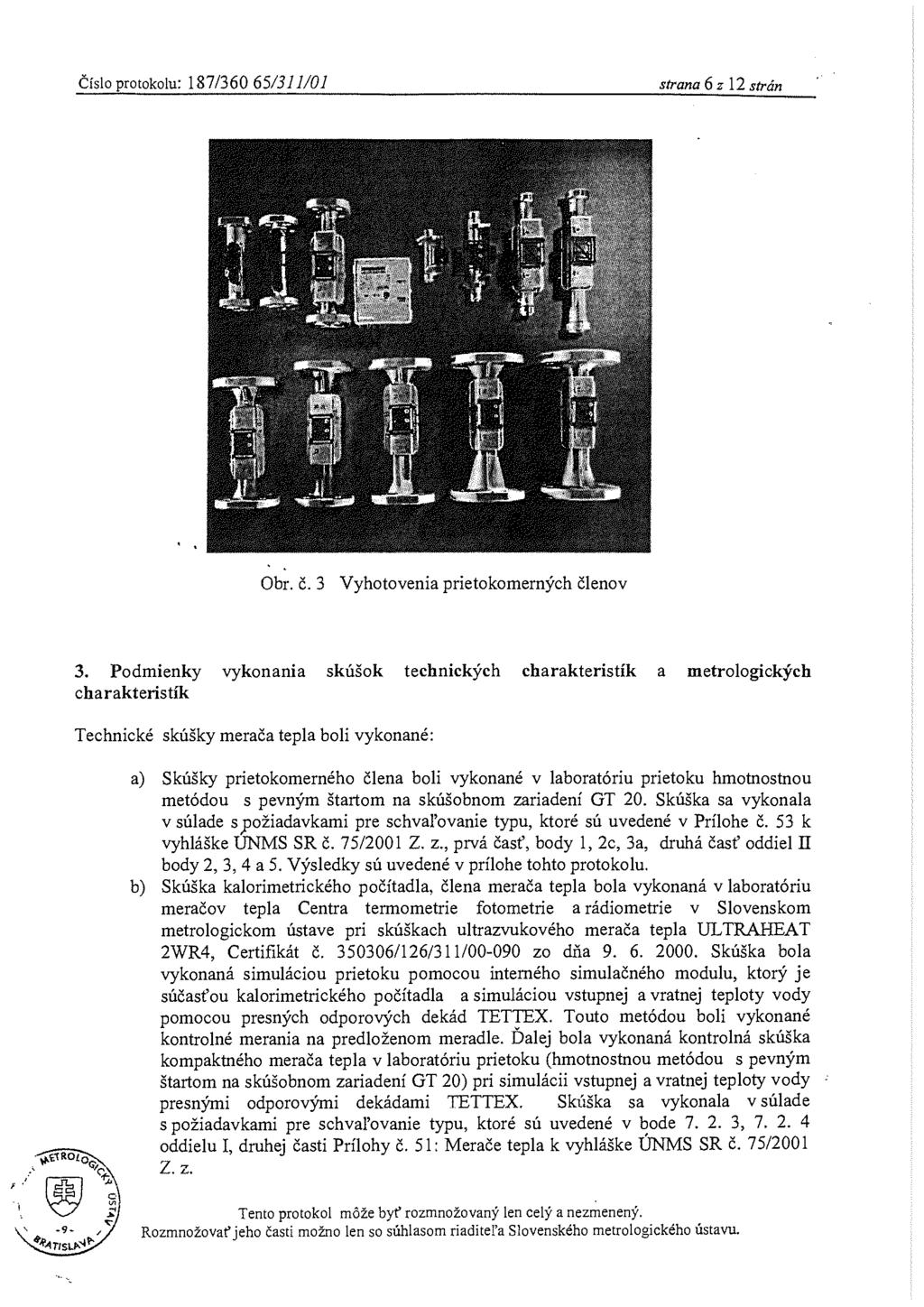 Číslo protokolu: 137/360 65/311/01 strana 6 z 12 strán Obr. č.