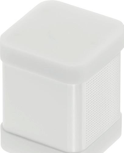 BASE BOX MINI Bluetooth-Speaker Be part of the Base Line!
