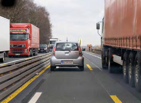 4+0-Verkehr Erweiterung durch NRW-Vorhaben 4+0-Verkehr 4+0-Verkehr mit eingemischtem
