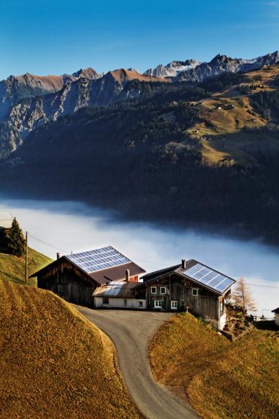 CIPRA (2): Wir stehen für Schutz der Alpen + Leben in den