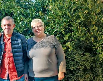 In der Einrichtung des Schwesternverbandes für Menschen mit Schwerst-Mehrfachbehinderungen in Ottweiler arbeiten Mutter, Tochter und Schwiegersohn.
