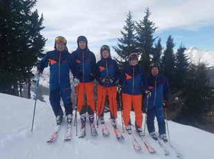 Übungsleiter DSV-Skischule des