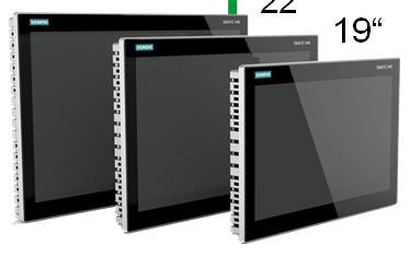 Ethernet 22 15 SIMATIC Panel PCs