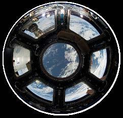 Die ISS ist ein gemeinsames Projekt der US-amerikanischen NASA, der russischen Raumfahrtagentur Roskosmos, der europäischen Raumfahrtagentur ESA sowie der kanadischen und japanischen