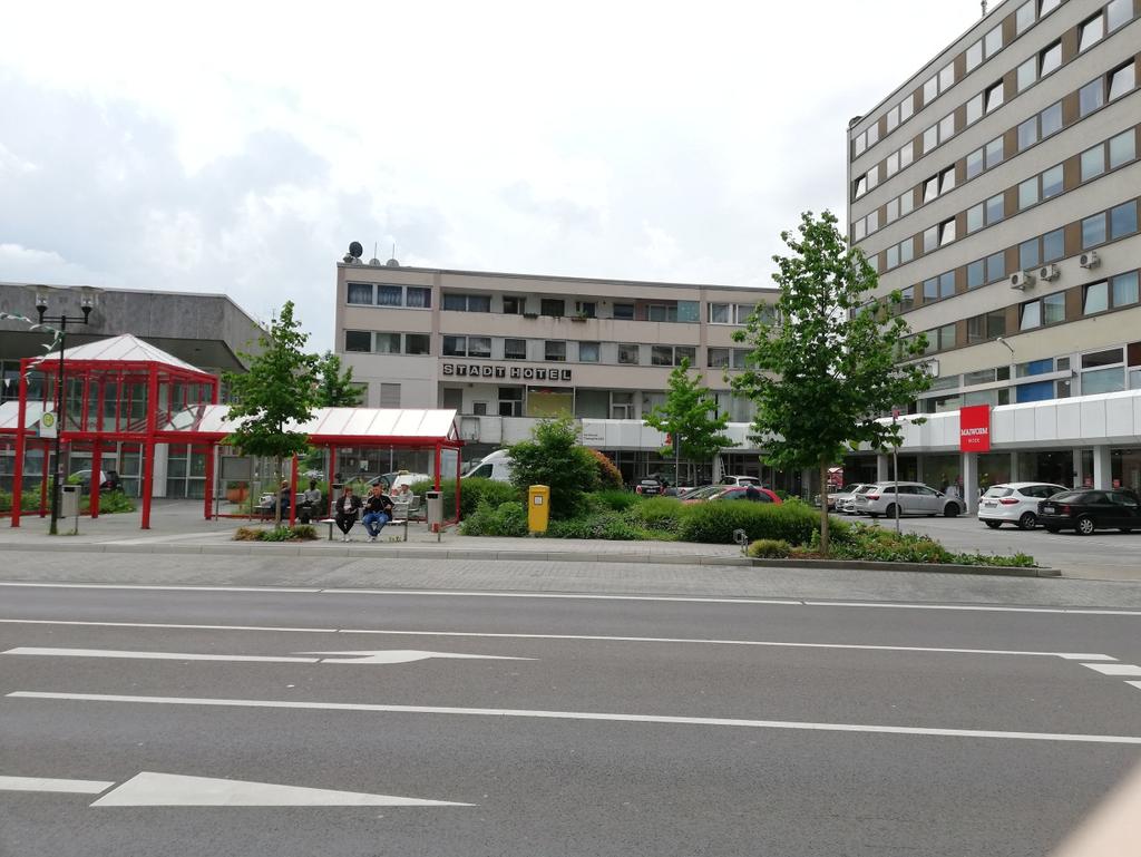 C Mobilität, Straßen, Wege C5 Weiterentwicklung des zentralen Busbahnhofs Graf Eberhard Platz Anpassung der Freiflächen nach Fertigstellung Neue Mitte Förderung