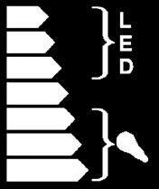 Weiterhin ist es erstaunlich, wie vielseitig LEDs zum Einsatz kommen können. Immer mehr Hersteller haben erkannt, dass die LED-Technologie enormes Potential hat.
