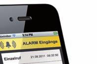 pascom AS Mobil Die App zur mobilen Einsatz-Alarmierung Sie