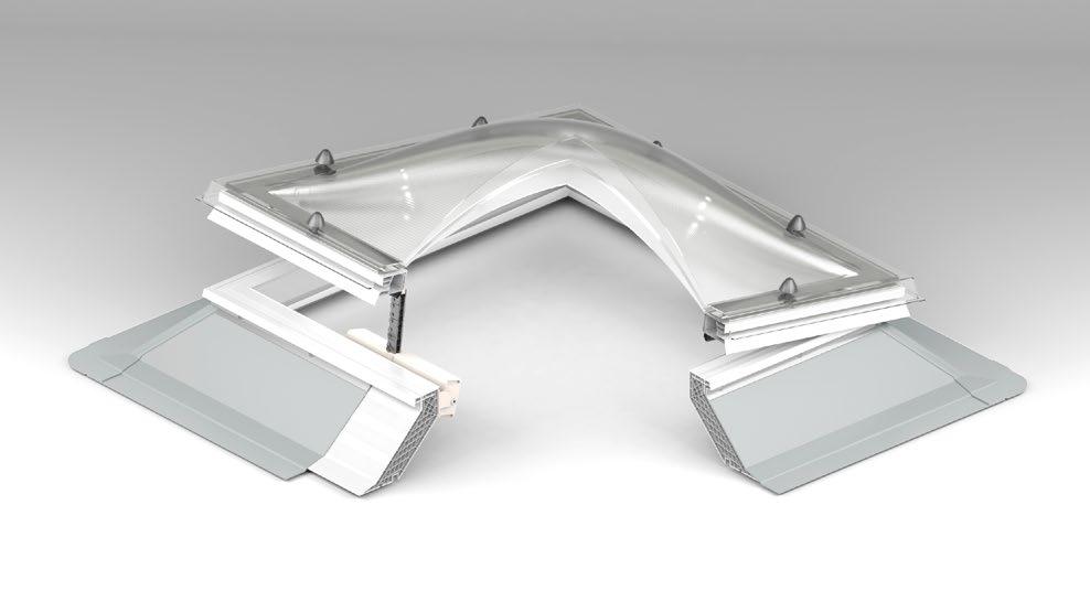 alwitra-tageslichtsysteme 3 4a 1 4a Öffnersystem zu täglichen Lüftung inkl.