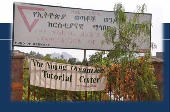 Angebote des YMCA YMCA Äthiopien bietet vielfältige