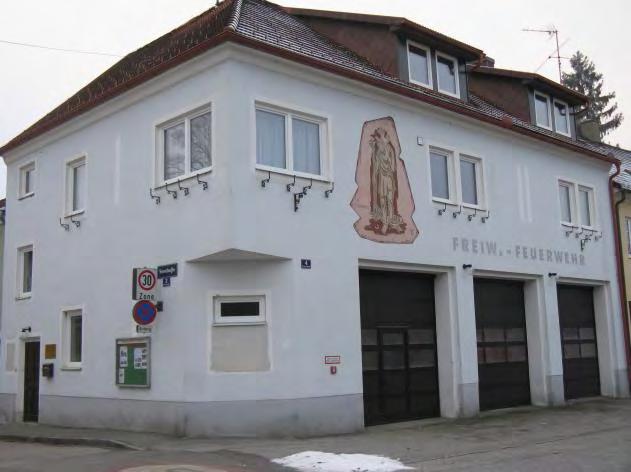 Seitens der Stadtgemeinde Allentsteig wurden 17 Fenster von der Firma WAKU- Böhm Fenster GmbH angekauft.