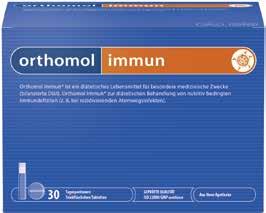 Orthomol Immun Trinkfläschchen 30