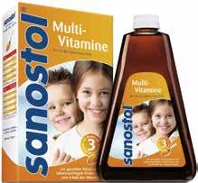 Multi-Vitamine 230 ml statt 8,95 1)