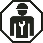 Sicherheitshinweise Sonstige verwendete Zeichen Nachfolgende Zeichen finden Sie in dieser Betriebsanleitung.